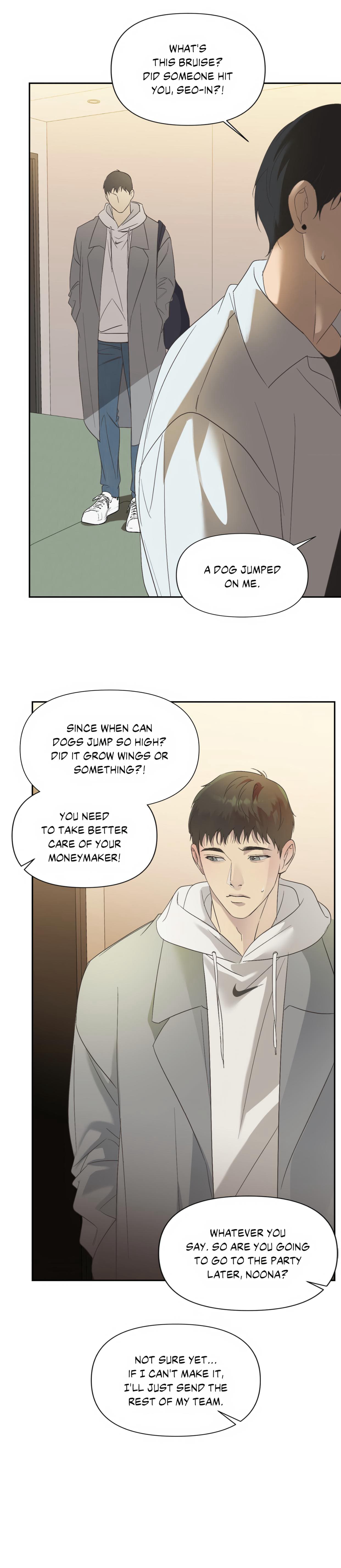 backlight, Chapter 18 image 02